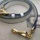 Replica Horsebit 1955 Mini Borsa 658574 Crema