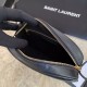 Replica Borsa fotografica YSL Saint Laurent Victoire nera Replica Borsa fotografica YSL Saint Laurent Victoire nera