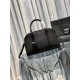 Replica YSL Saint Laurent Lock Borsone per bebè Nero