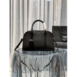 Replica YSL Saint Laurent Lock Borsone per bebè Nero