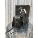 Replica YSL Saint Laurent Lock Borsone per bebè Nero