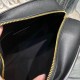 Replica YSL Saint Laurent Lock Borsone per bebè Nero