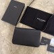 Replica Borsa a tracolla YSL Saint Laurent Le Maillon nera