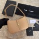 Replica Borsa hobo YSL Saint Laurent Albicocca Replica Borsa hobo YSL Saint Laurent Albicocca