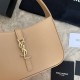 Replica Borsa hobo YSL Saint Laurent Albicocca Replica Borsa hobo YSL Saint Laurent Albicocca