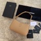 Replica Borsa hobo YSL Saint Laurent Albicocca Replica Borsa hobo YSL Saint Laurent Albicocca