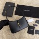 Replica Borsa hobo YSL Saint Laurent Nera