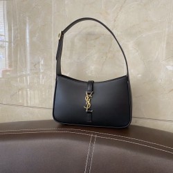 Replica Borsa hobo YSL Saint Laurent Nera