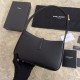 Replica Borsa hobo YSL Saint Laurent Nera