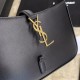 Replica Borsa hobo YSL Saint Laurent Nera