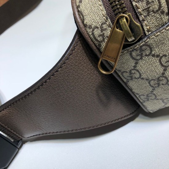 Replica Marsupio Ophidia GG 574796 Marrone Replica Marsupio Ophidia GG 574796 Marrone