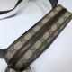 Replica Marsupio Ophidia GG 574796 Marrone Replica Marsupio Ophidia GG 574796 Marrone