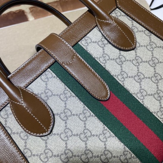 Replica Jackie 1961 Borsa tote media 649016 Marrone Replica Jackie 1961 Borsa tote media 649016 Marrone