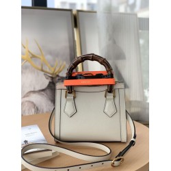 Replica Diana Mini Tote Bag ‎655661 beige