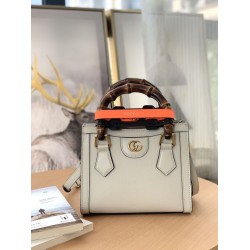 Replica Diana Mini Tote Bag ‎655661 beige