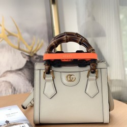 Replica Diana Mini Tote Bag ‎655661 beige