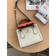 Replica Diana Mini Tote Bag ‎655661 beige