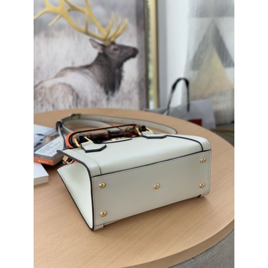 Replica Diana Mini Tote Bag ‎655661 beige