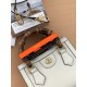 Replica Diana Mini Tote Bag ‎655661 beige