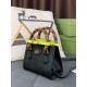 Replica Diana Mini Tote Bag ‎655661 Nero