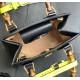 Replica Diana Mini Tote Bag ‎655661 Nero