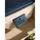 Replica Diana Mini Tote Bag ‎655661 Nero