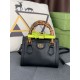 Replica Diana Mini Tote Bag ‎655661 Nero