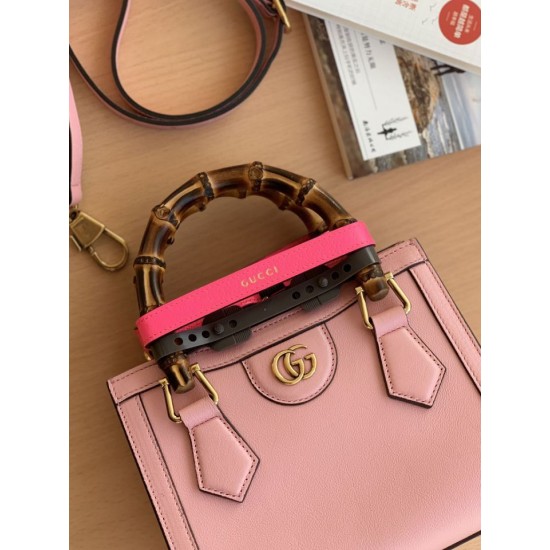 Replica Borsa Diana Mini Tote ‎655661