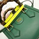 Replica Diana Mini Tote Bag ‎655661 Verde