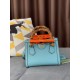 Replica Borsa Diana Mini Tote ‎655661 Azzurro