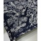 Replica Christian Dior Book Tote blu scuro