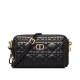 Replica Christian Dior Caro Double Pouch