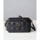 Replica Christian Dior Caro Double Pouch