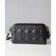 Replica Christian Dior Caro Double Pouch