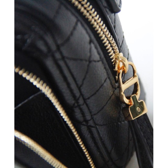 Replica Christian Dior Caro Double Pouch