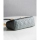 Replica Christian Dior Borsa Dior Caro grigia