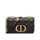 Replica Christian Dior Borsa Dior Caro Nera