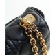 Replica Christian Dior Borsa Dior Caro Nera