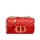 Replica Christian Dior Borsa Dior Caro piccola rossa Replica Christian Dior Borsa Dior Caro piccola rossa