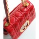 Replica Christian Dior Borsa Dior Caro piccola rossa Replica Christian Dior Borsa Dior Caro piccola rossa