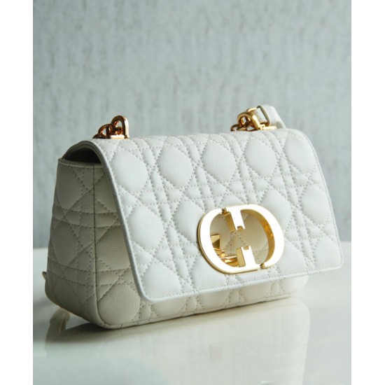 Replica Christian Dior Borsa Dior Caro Bianca Replica Christian Dior Borsa Dior Caro Bianca