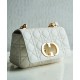 Replica Christian Dior Borsa Dior Caro Bianca Replica Christian Dior Borsa Dior Caro Bianca
