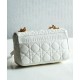 Replica Christian Dior Borsa Dior Caro Bianca Replica Christian Dior Borsa Dior Caro Bianca