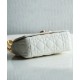 Replica Christian Dior Borsa Dior Caro Bianca Replica Christian Dior Borsa Dior Caro Bianca