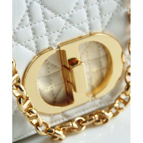 Replica Christian Dior Borsa Dior Caro Bianca Replica Christian Dior Borsa Dior Caro Bianca