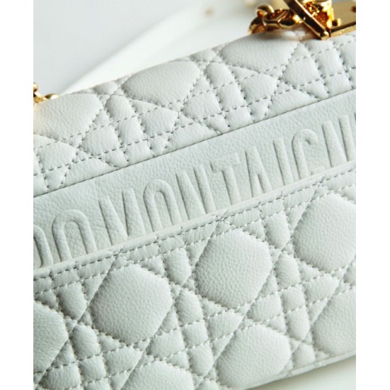 Replica Christian Dior Borsa Dior Caro Bianca Replica Christian Dior Borsa Dior Caro Bianca