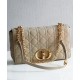 Replica Christian Dior Borsa Dior Caro Large Albicocca
