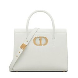 Replica Christian Dior Large St Honore Tote Crema