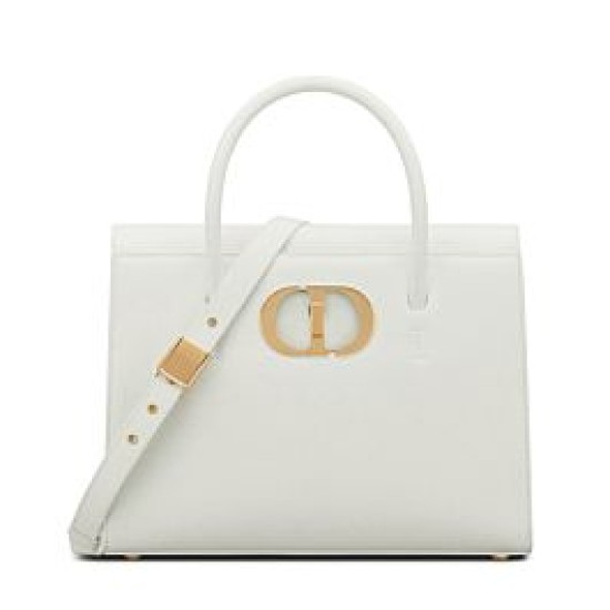 Replica Christian Dior Large St Honore Tote Crema