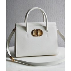 Replica Christian Dior Large St Honore Tote Crema